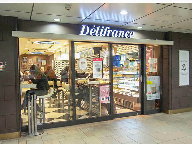 デリフランス（Delifrance）