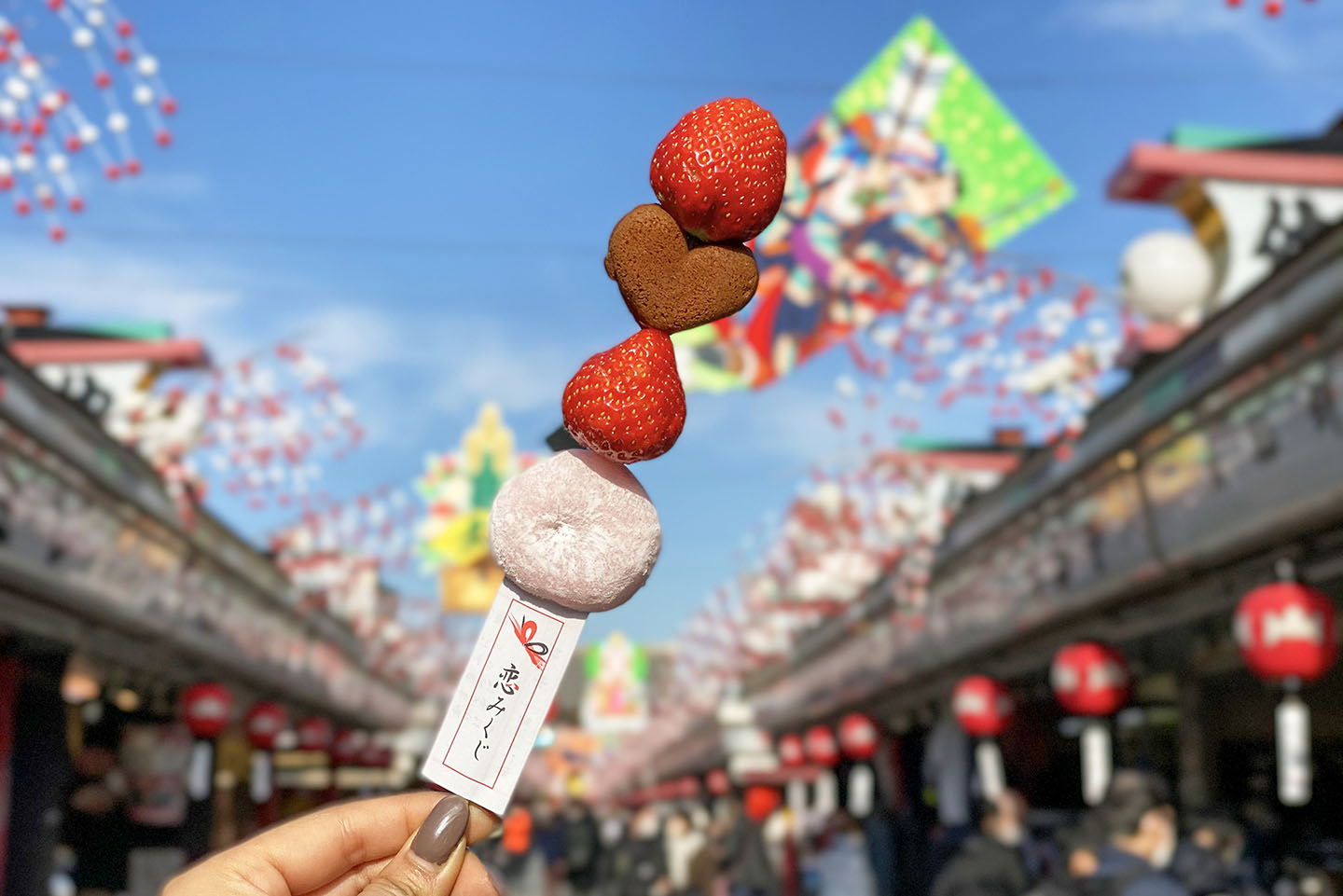 【2021年最新】浅草の人気&穴場食べ歩きグルメ14選|全部ワンコイン以下!