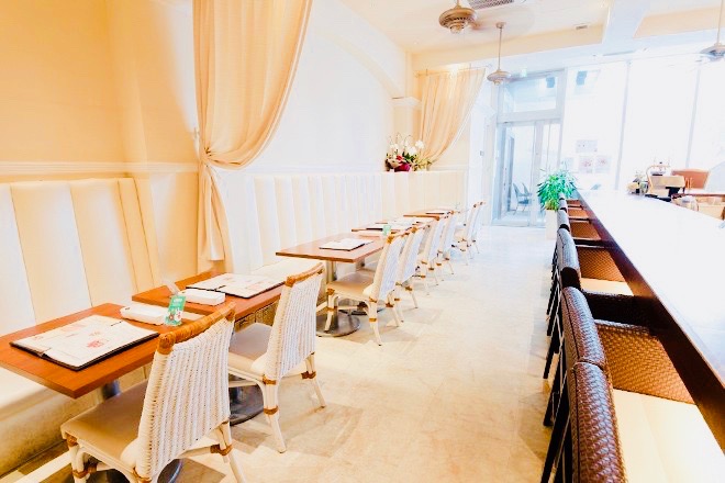 CAF&Eacute; BANYAN(カフェバニヤン) 店内