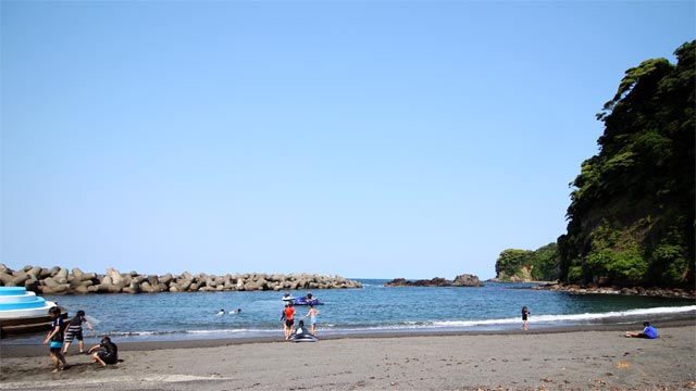 海水浴もダイビングも楽しめる！伊豆大島のおすすめビーチ5選＋おまけ