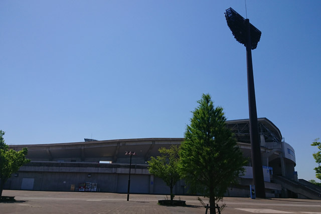 熊谷スポーツ文化公園