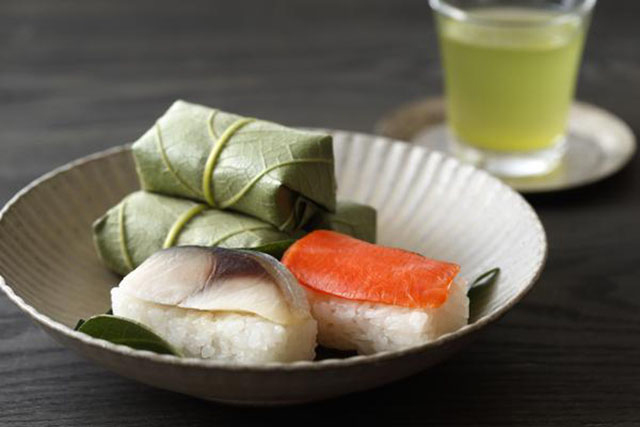 奈良の伝統料理と言えば柿の葉寿司。絶対に外さない名店だけを厳選！