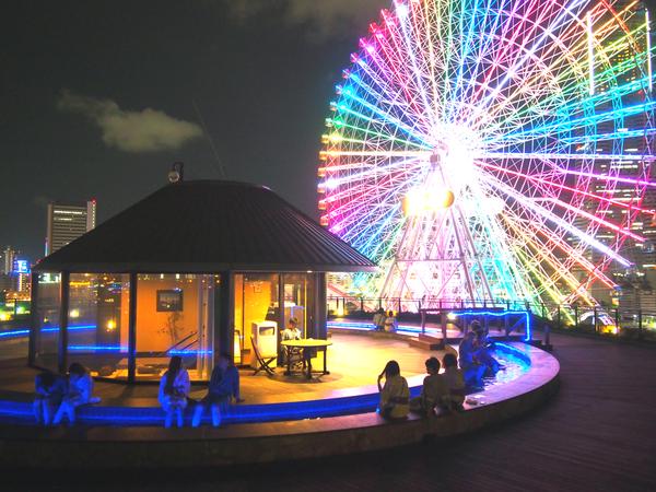 【橫濱・港未來(みなとみらい)】深夜的約會必去,10個觀光景點與晚上的咖啡廳