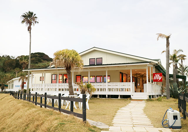 エンジェルウィングがある「パームビーチ・ザ・ガーデンズ」