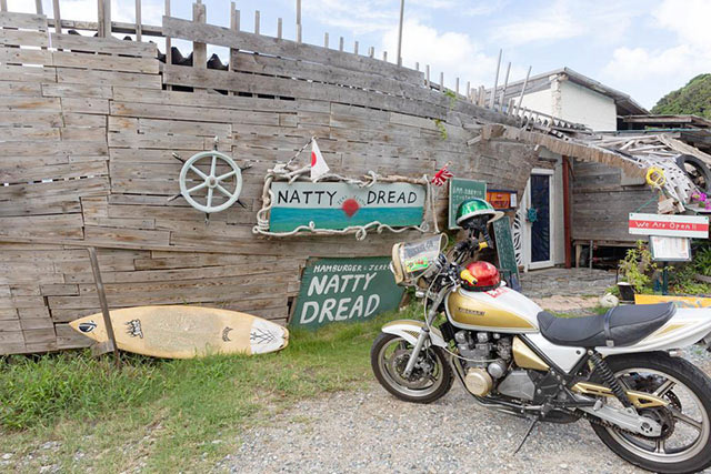 NATTY DREAD（ナッティ ドレッド） 外観