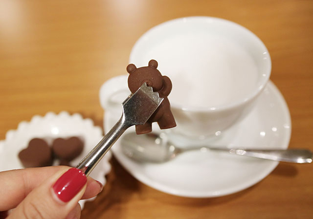 小熊巧克力牛奶（期間限定） 600 日圓