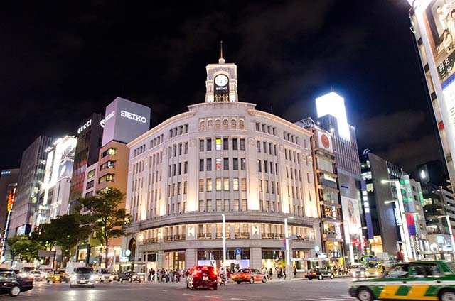 【2019最新】東京観光なら銀座へ！ニューオープンから老舗まで20選