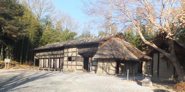 「旧新井家住宅」