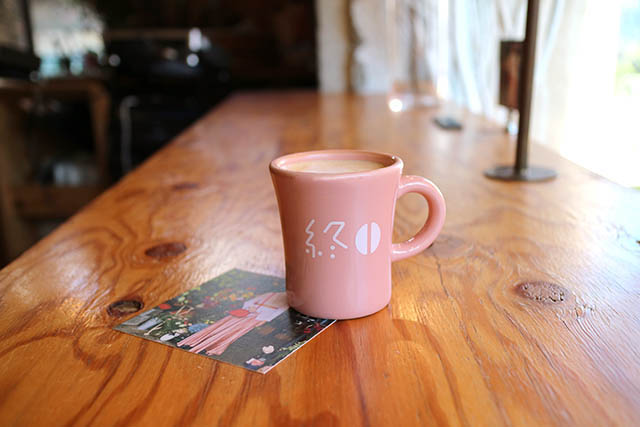 カフェオレ