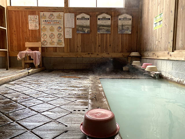 草津温泉の無料共同浴場巡り＆足湯＆手湯まとめ