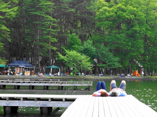 【関東】都内から行ける！湖で楽しむキャンプやアクティビティおすすめ10選