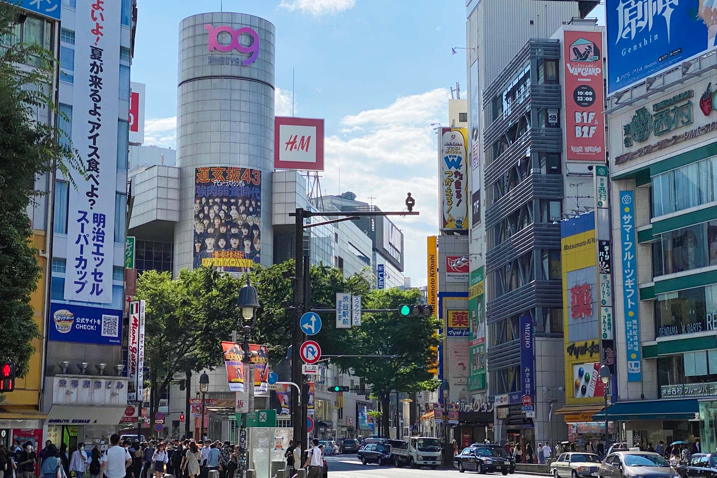 【渋谷駅攻略】もう迷わない！主要スポットへの出口まとめ＆アクセス解説12選