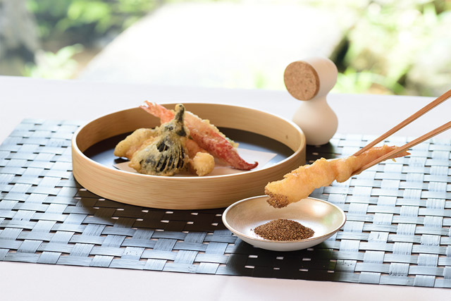 下鴨茶寮　「料亭の粉しょうゆギフト」