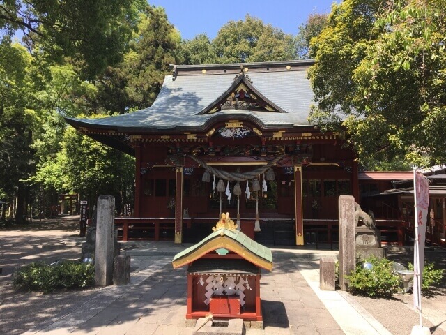 冠稲荷神社