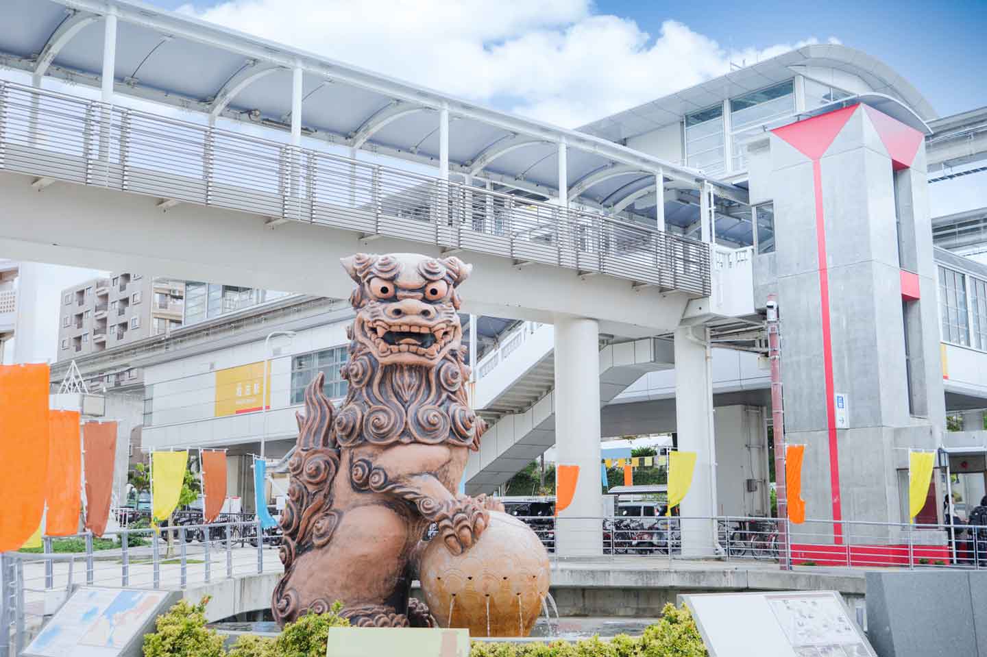 【沖縄】那覇空港周辺の観光スポット10選｜フライトぎりぎりまで沖縄観光を楽しもう！