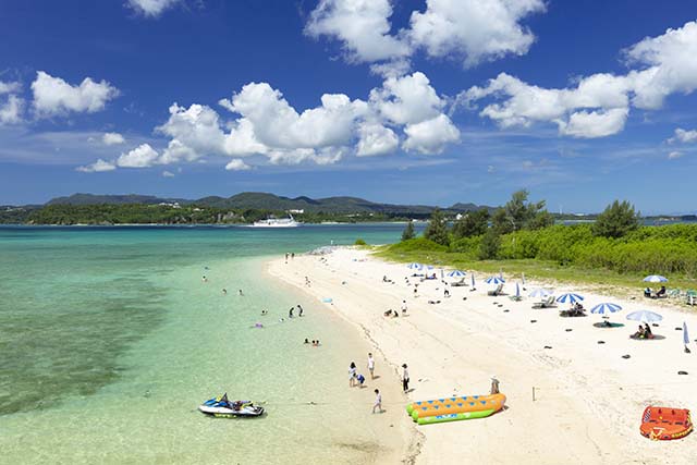 【沖縄本島】おすすめのきれいなビーチ10選! 旅行に来たら必ず訪れたい
