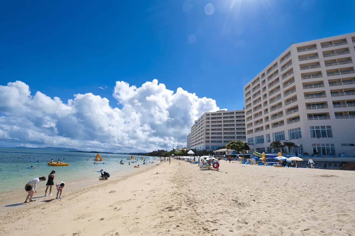 沖縄のリゾートホテルを紹介！ビーチやスパにとどまらないその魅力とは
