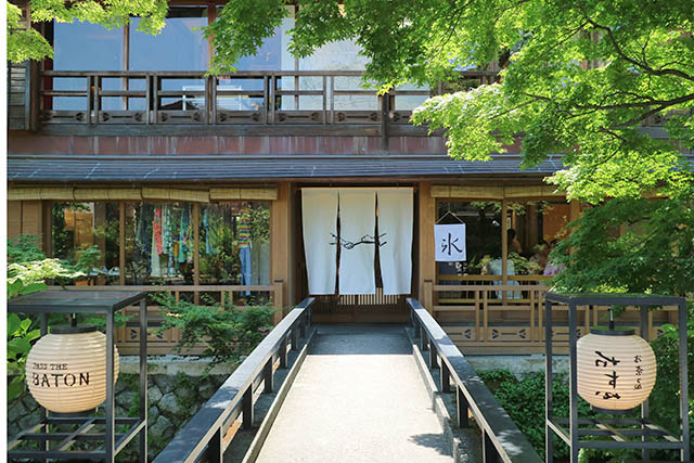 京都祇園のおすすめ観光スポット。