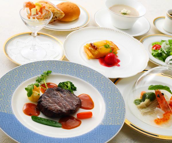 瀬戸内食材使用の絶品フレンチ！