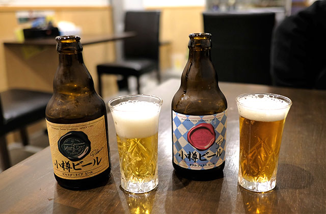 小樽でビール・ワイン・日本酒を飲むならここ！おすすめの店をご紹介