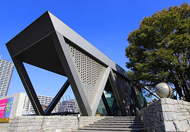 東京都現代美術館重新開幕