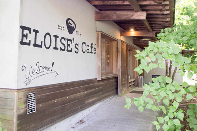 ELOISE’s Cafe （南輕井澤）