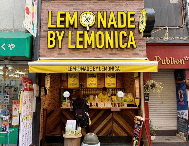 Lemonade by Lemonica