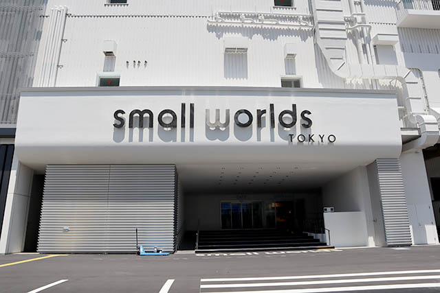 SMALL WORLDS TOKYO
