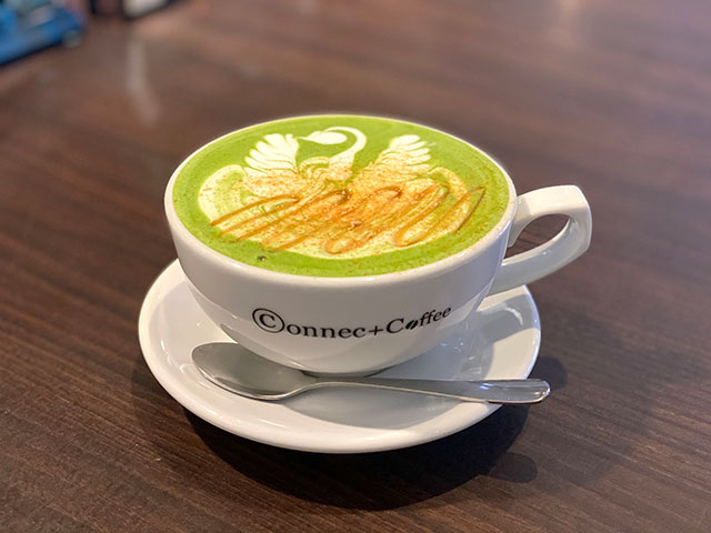 Connect Coffee