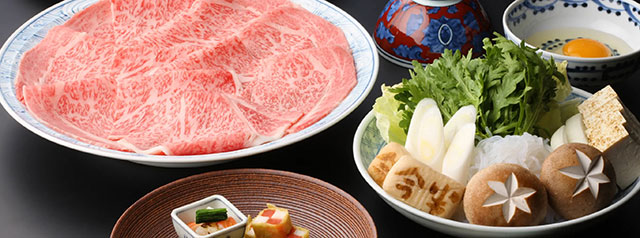 體驗日式涮涮鍋與壽喜燒