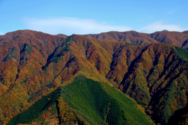 Mt.Daibosatsu
