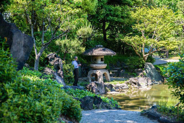 Former Yasuda Garden