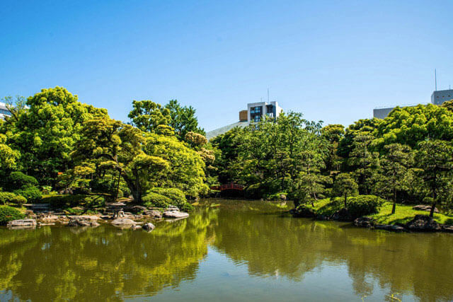 Former Yasuda Garden