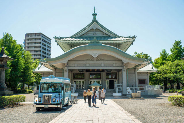 Yokoamicho Park