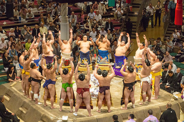 Ryogoku Kokugikan