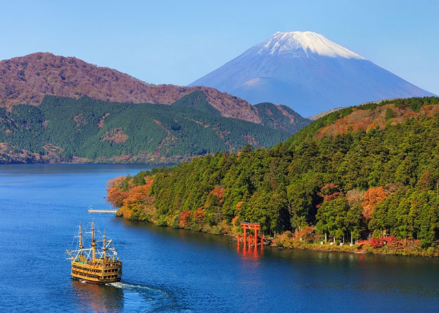 18 of the Best things to do in Hakone