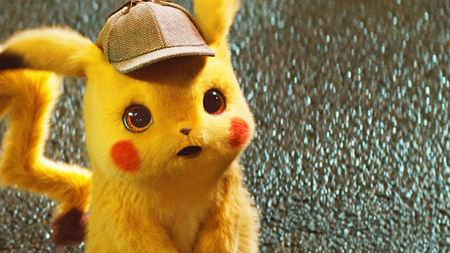 Pokémon Detective Pikachu