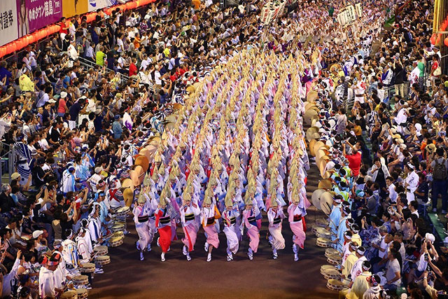 夏（7月〜8月）に行きたい日本の祭り＆花火大会