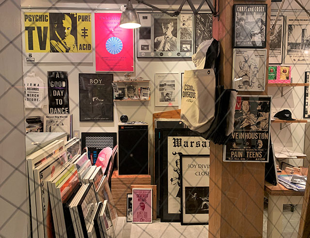 IRMA Records Merch Store