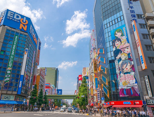 20 of the Best Things to do in Akihabara