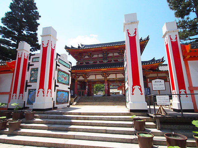 Kosanji Temple