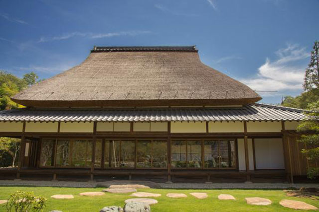 Zen temple-museum of Shinshoji