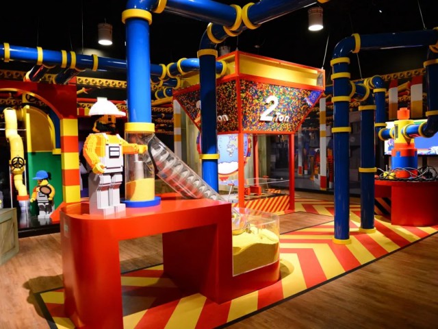 Legoland Discovery Center Tokyo