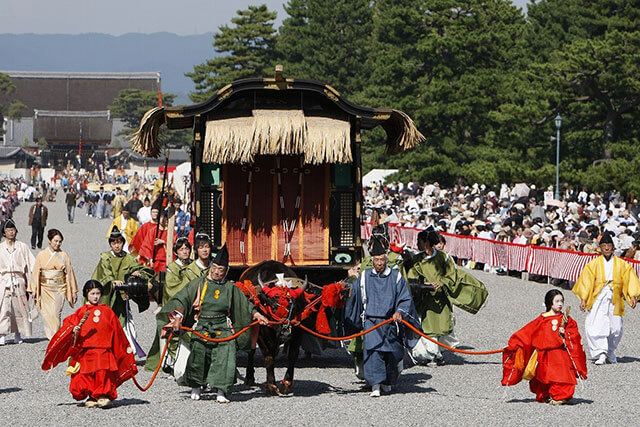 【京都】全年活動、祭典資訊一覽 每個月都有得玩