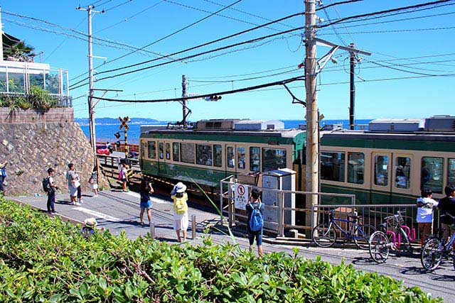 Kamakura-koko-mae station