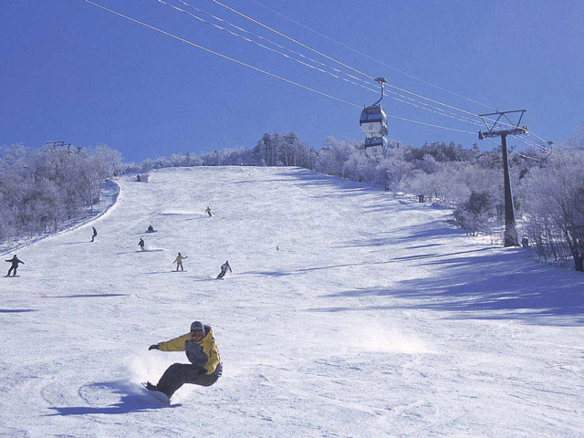 神樂滑雪場