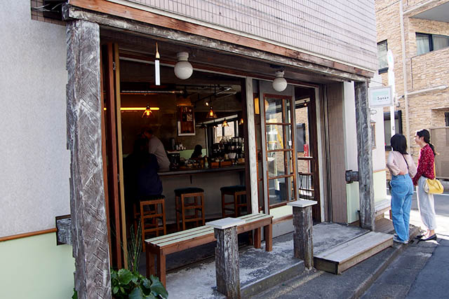 Recommended Cafes & Restaurant in Nishi-Ogikubo near Kichijoji