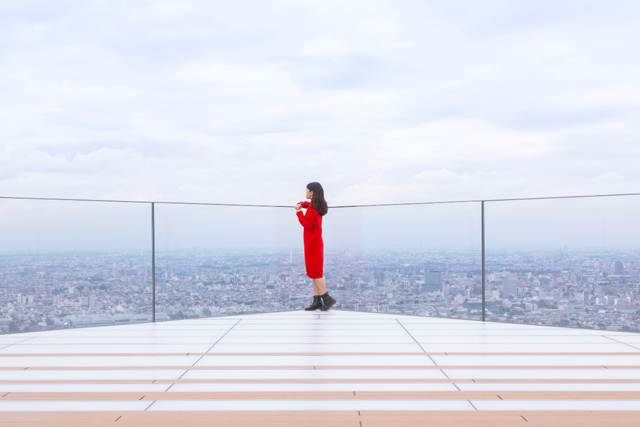 Shibuya Sky : The Best Observation Deck in Tokyo