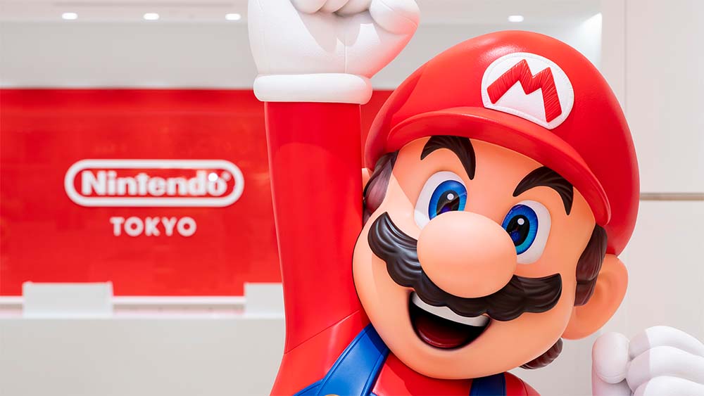 아시아 최초, 「Nintendo TOKYO」공식 오픈！한정판 아이템 공개!