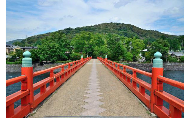 Visit Kyoto’s real-life locations from the anime Hello World